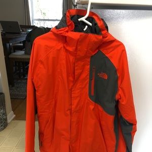 The North Face Men’s Carto Triclimate Jacket
